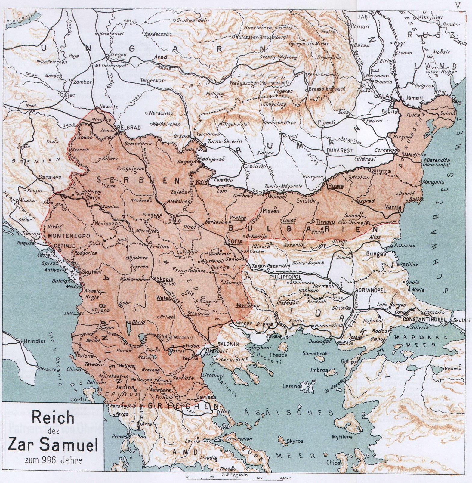 Samuel of Bulgaria Alchetron, The Free Social Encyclopedia