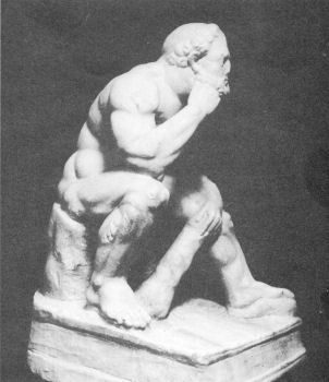 Ratiaria, Hercules, statuette,