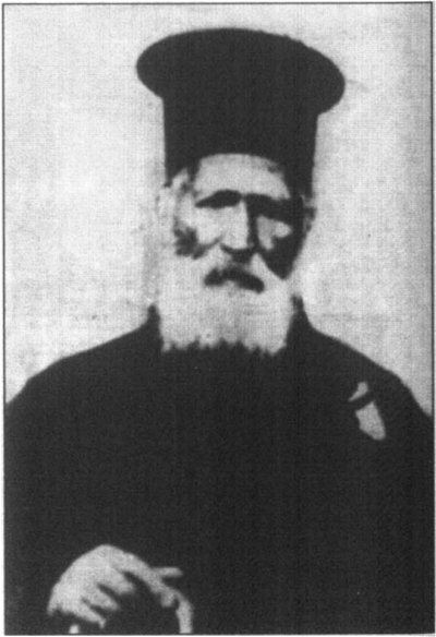 Свещенник Петър (Пею) Димитров Киприлов